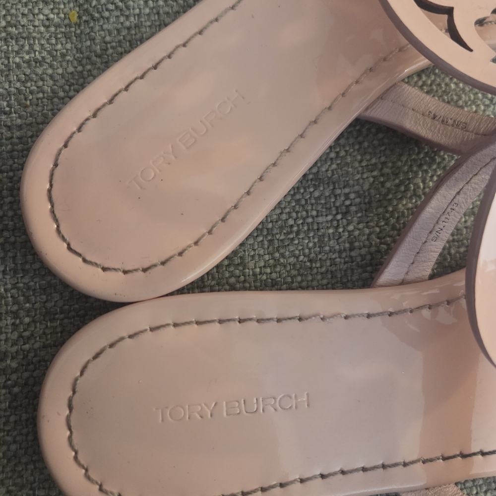 Tory Burch Light Pink Sandals - Picture 12 of 12